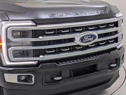 Certified 2024 Ford F250 Platinum AWD/4WD image 44