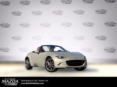Used 2023 MAZDA MX-5 Miata Grand Touring