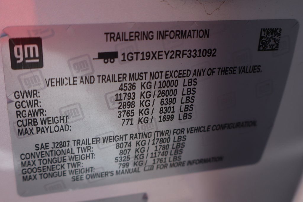 Used 2024 GMC Sierra 2500 Denali Ultimate AWD/4WD image 58