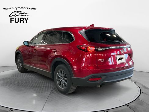 Used 2023 MAZDA CX-9 Touring AWD/4WD image 5