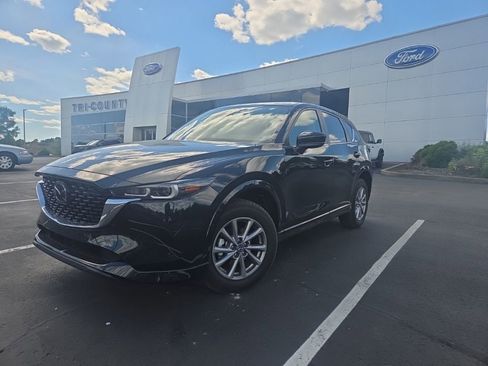 Used 2025 MAZDA CX-5 AWD 2.5 S w/ Preferred Package image 3