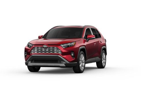 New 2025 Toyota RAV4 Limited image 23