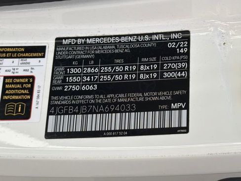 Used 2022 Mercedes-Benz GLE 350 image 37