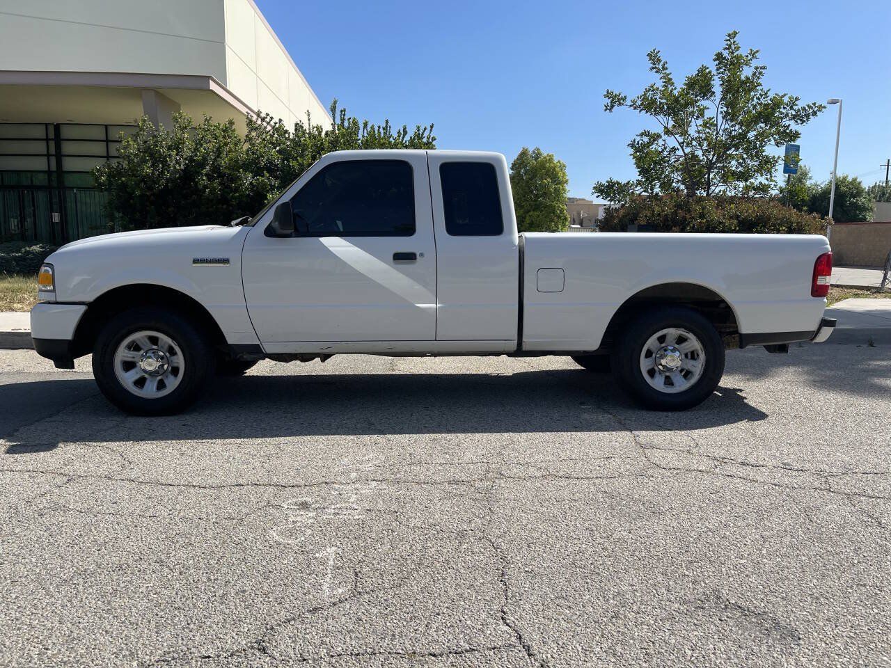 Used 2008 Ford Ranger XLT RWD image 3