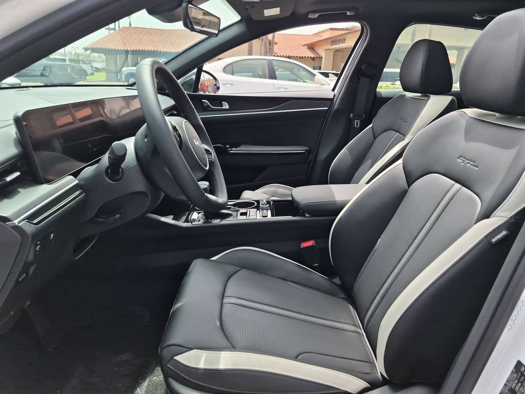 New 2026 Kia K5 GT-Line w/ GT-Line Premium Package FWD image 20