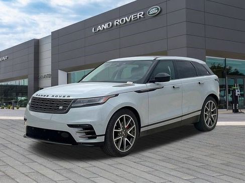 New 2025 Land Rover Range Rover Velar Dynamic SE image 1