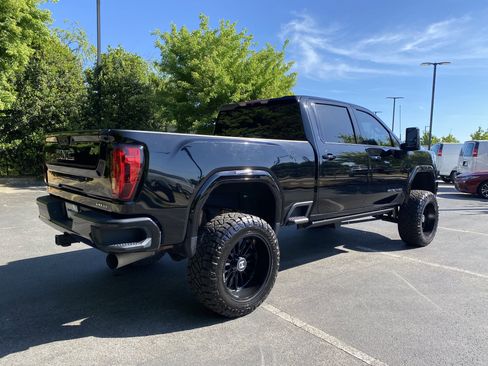 Used 2022 GMC Sierra 2500 AT4 w/ Gooseneck/5TH Wheel Package image 9