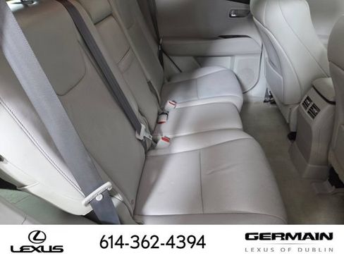 Used 2012 Lexus RX 350 AWD w/ Premium Pkg image 21