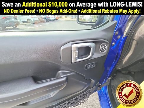 Used 2019 Jeep Wrangler Sport image 16