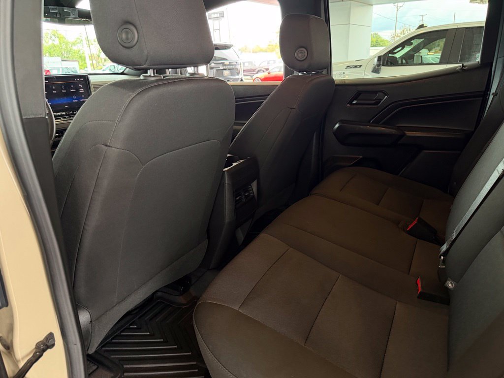 Used 2023 Chevrolet Colorado Trail Boss w/ Advanced Trailering Package AWD/4WD image 16