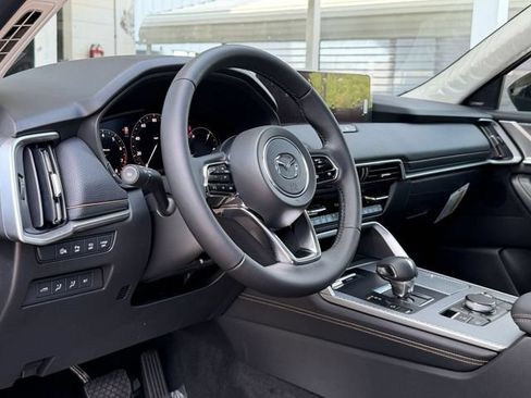 New 2026 MAZDA CX-90 3.3 Turbo w/ Premium Sport Pkg AWD/4WD image 10