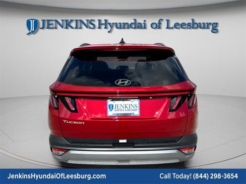 New 2026 Hyundai Tucson SEL image 6