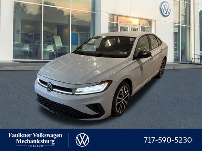 New 2026 Volkswagen Jetta Sport