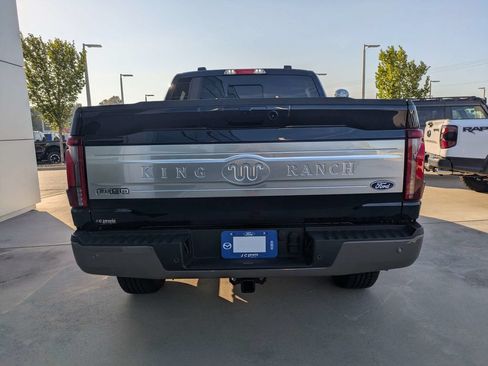 New 2026 Ford F150 King Ranch w/ Equipment Group 601A High AWD/4WD image 5