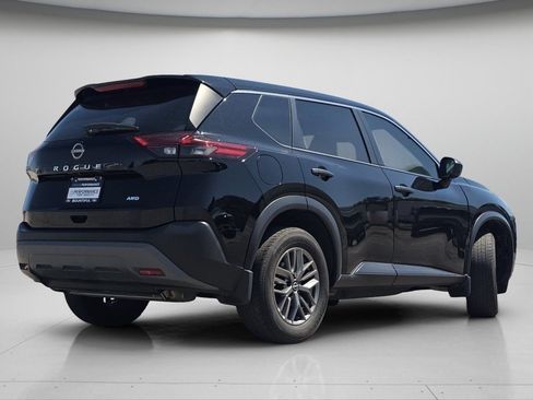 Used 2023 Nissan Rogue S AWD/4WD image 21