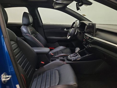 Used 2023 Kia Forte GT w/ GT2 Package FWD image 21
