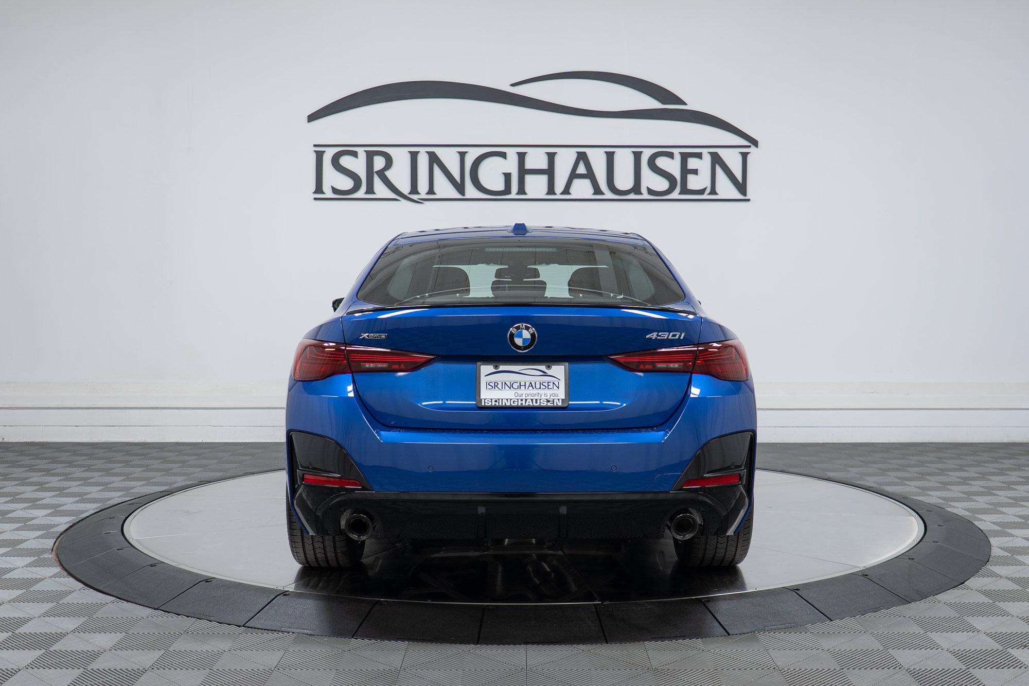 New 2026 BMW 430i xDrive w/ M Sport Package AWD/4WD image 6