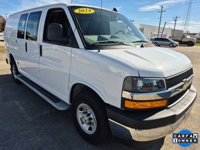 Used 2024 Chevrolet Express 2500 w/ Driver Convenience Package