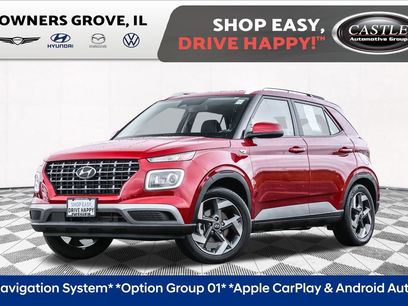 Certified 2024 Hyundai Venue Limited