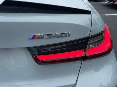 Certified 2024 BMW M340i xDrive w/ Premium Package AWD/4WD image 31