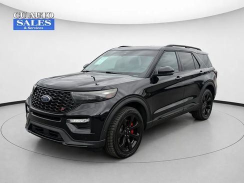 Used 2022 Ford Explorer ST w/ Equipment Group 401A AWD/4WD image 3