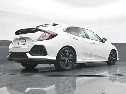 Used 2018 Honda Civic EX image 30