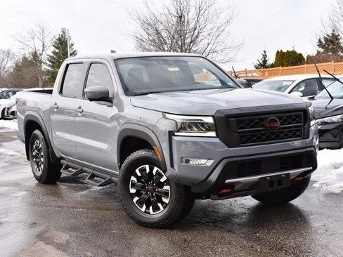 Certified 2024 Nissan Frontier PRO-4X w/ Pro Convenience Package image 2