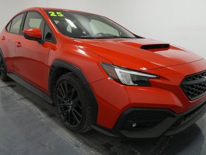 New 2025 Subaru WRX Premium