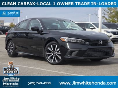 Certified 2023 Honda Civic EX