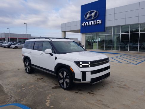 New 2026 Hyundai Santa Fe Limited image 1