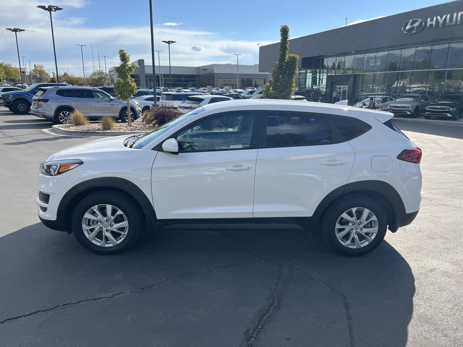 Used 2020 Hyundai Tucson SE AWD/4WD image 20