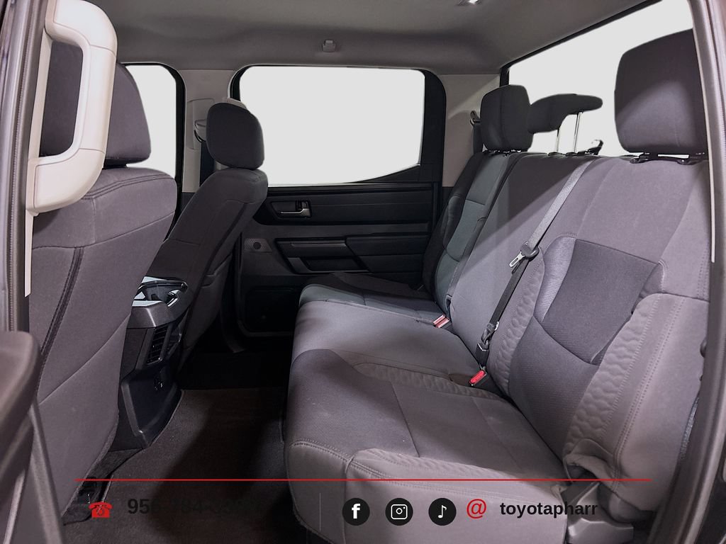 Used 2024 Toyota Tundra SR5 w/ SX Package RWD image 21