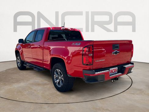 Used 2015 Chevrolet Colorado Z71 image 8