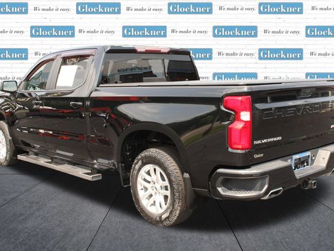 Used 2020 Chevrolet Silverado 1500 RST w/ All-Star Edition AWD/4WD image 8