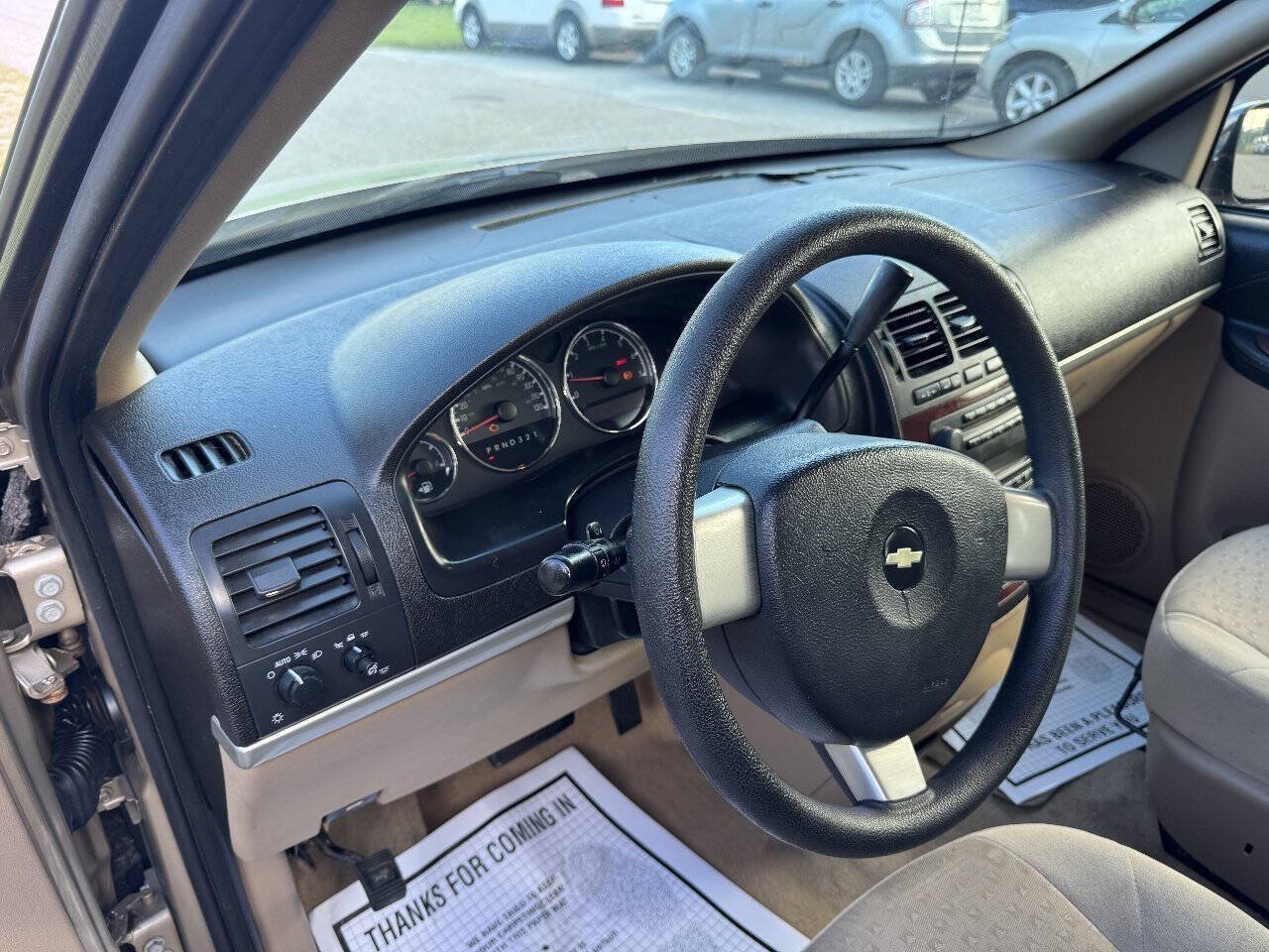 Used 2005 Chevrolet Uplander FWD image 9
