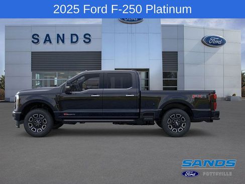 New 2025 Ford F250 Platinum image 3