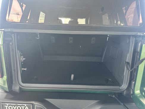 Used 2024 Ford Bronco Wildtrak image 17