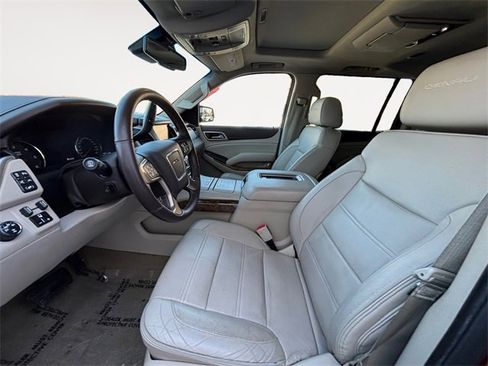 Used 2016 GMC Yukon XL Denali w/ Open Road Package image 9