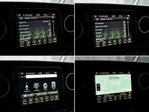 Used 2023 Jeep Wrangler Unlimited Rubicon 4xe w/ Cold Weather Group image 21