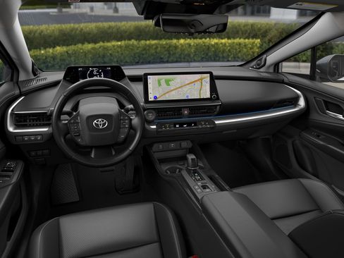 New 2026 Toyota Prius Limited AWD/4WD image 19