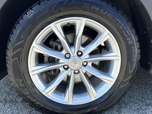 Used 2024 Honda CR-V EX image 10