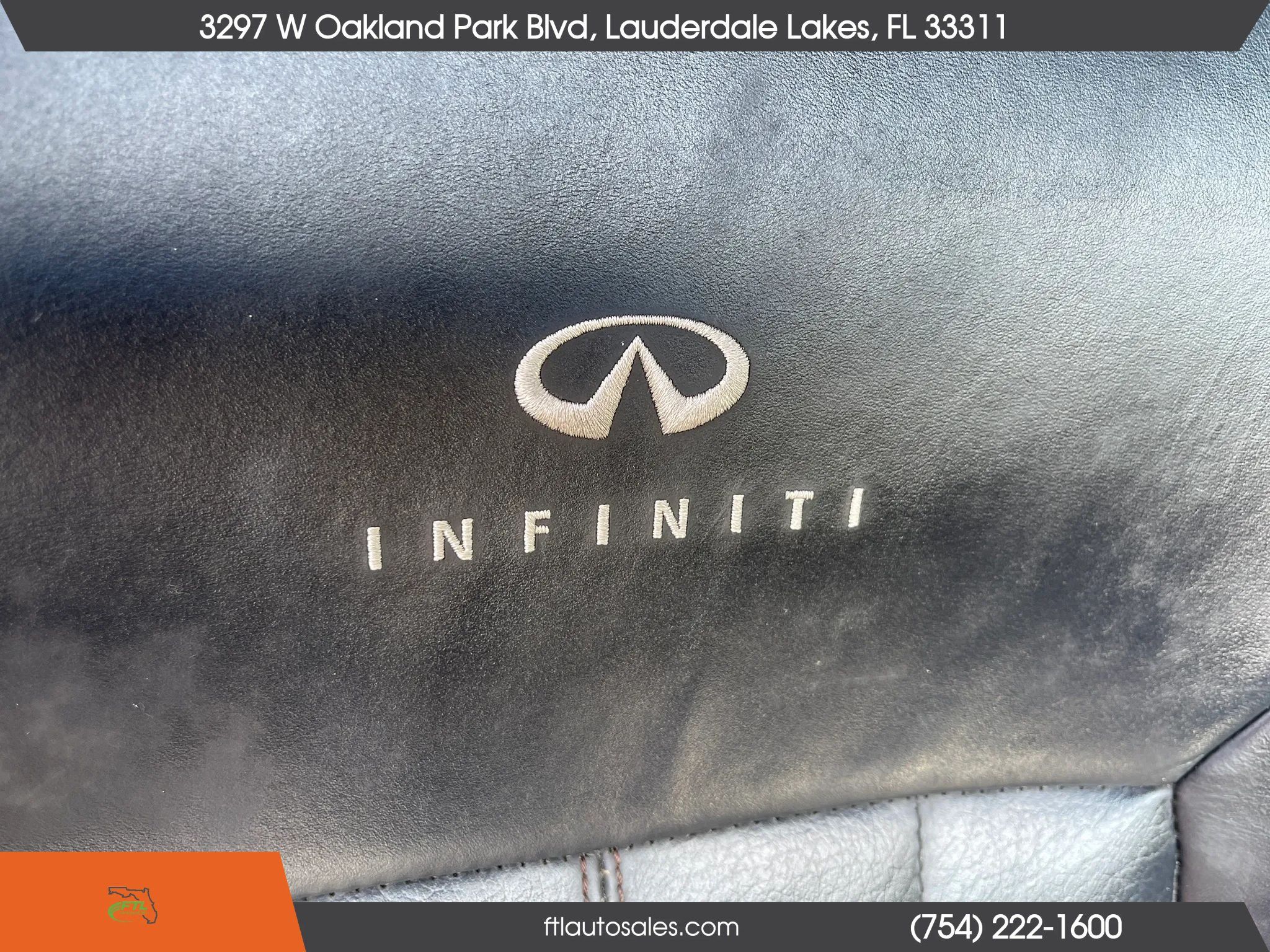 Used 2013 INFINITI FX37 2WD w/ Premium Pkg image 41