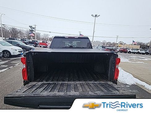 Used 2024 Chevrolet Silverado 1500 LT Trail Boss AWD/4WD image 14