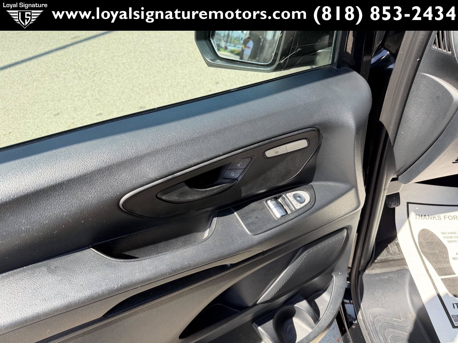 Used 2022 Mercedes-Benz Metris image 15