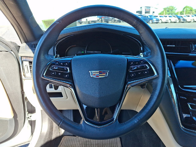 Used 2018 Cadillac CTS Luxury AWD/4WD image 21