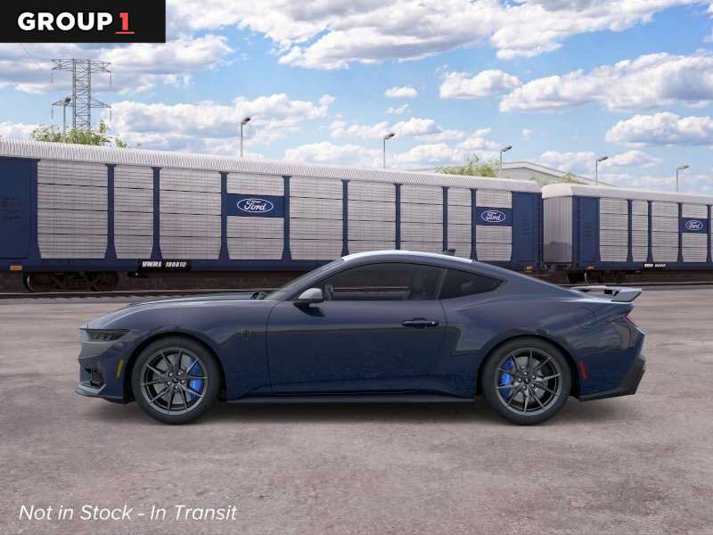 New 2026 Ford Mustang Dark Horse RWD image 1