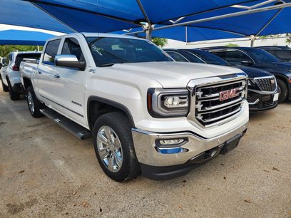 Used 2018 GMC Sierra 1500 SLT