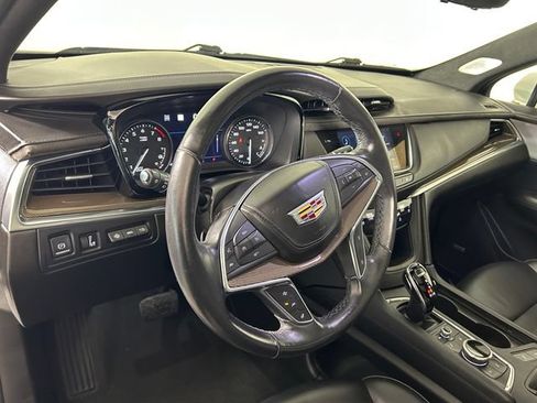 Used 2021 Cadillac XT5 Premium Luxury w/ Platinum Package AWD/4WD image 13