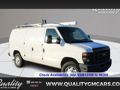 Used 2014 Ford E-350 and Econoline 350 Super Duty