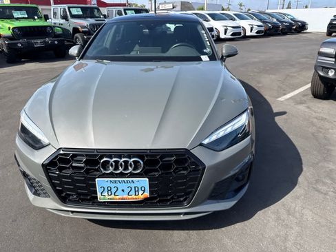 Used 2025 Audi A5 2.0T Premium Plus AWD/4WD image 4